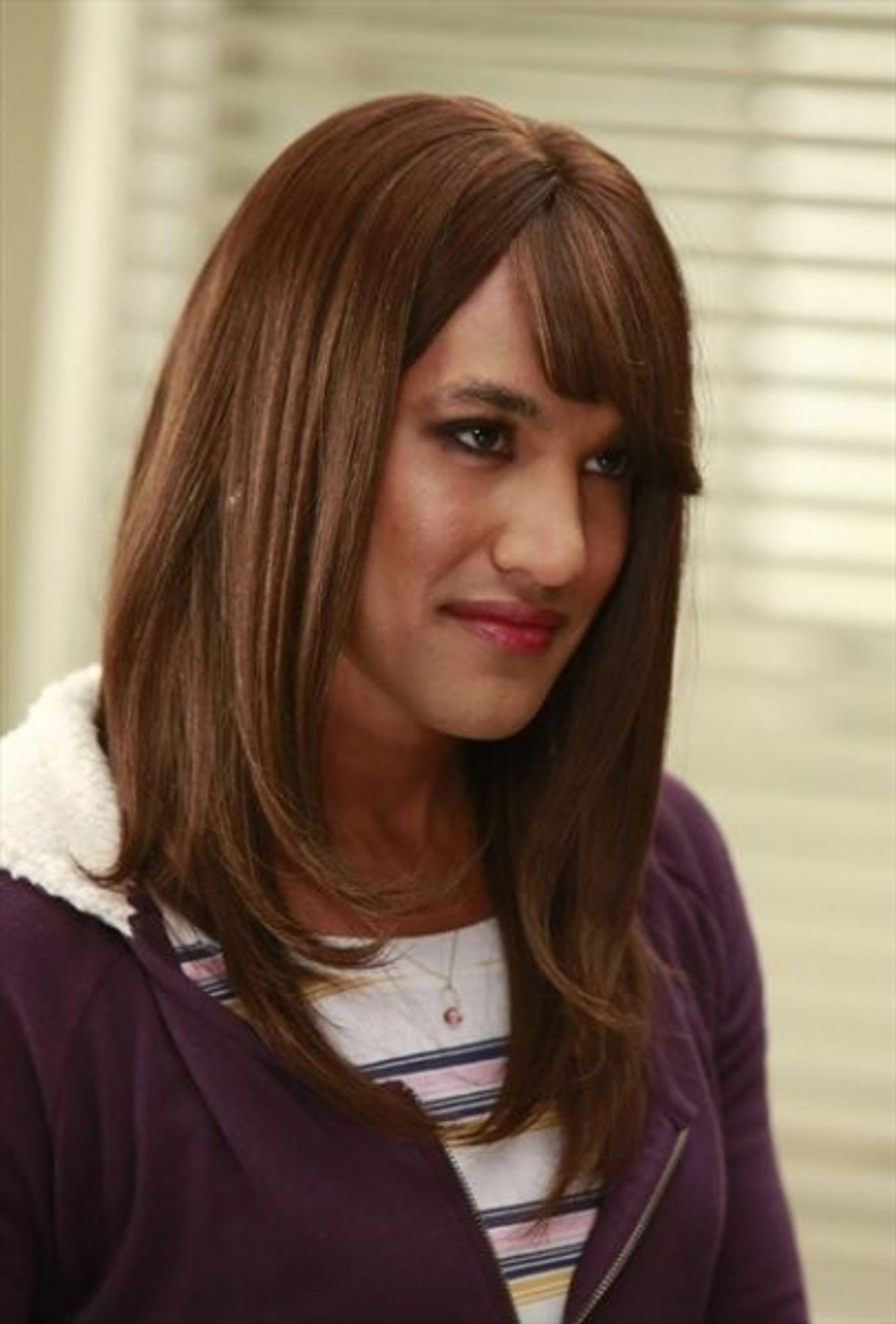 Photo Flash: GREY'S ANATOMY's 'The Face of Change,' Airing 2/7  Image