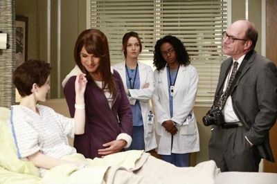 RACHEL BROSNAHAN, MATT PASCUA, CAMILLA LUDDINGTON, JERRIKA HINTON, ROB BROWNSTEIN Photo