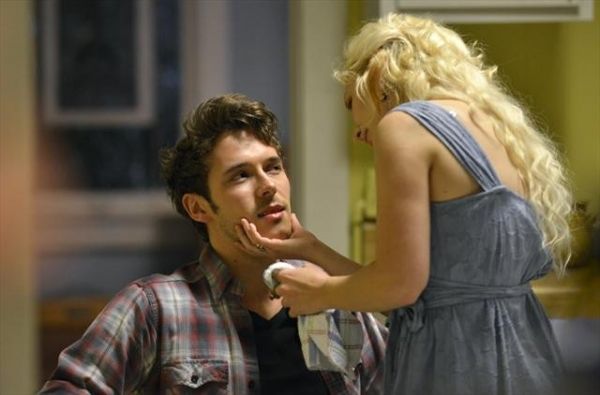 SAM PALLADIO, CLARE BOWEN Photo