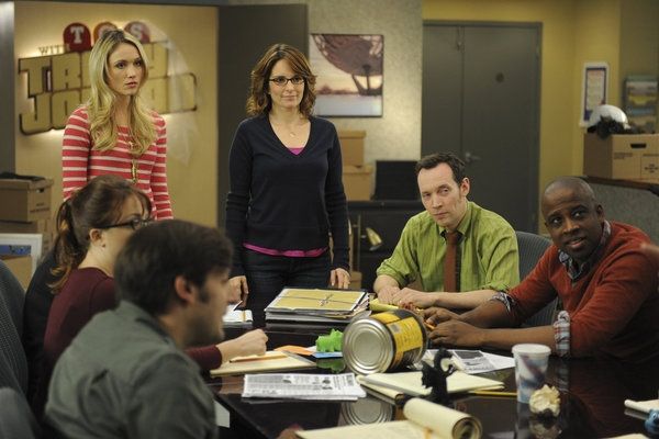Photo Flash: First Look at 30 ROCK's Series Finale  Image