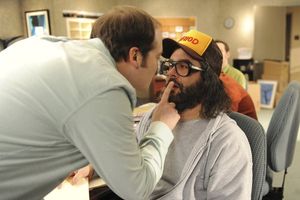 John Lutz, Judah Friedlander Photo