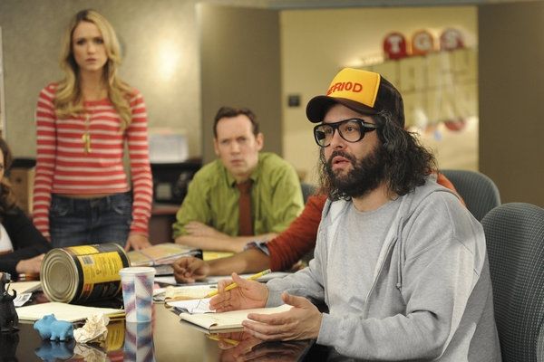 Photo Flash: First Look at 30 ROCK's Series Finale  Image