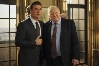 Alec Baldwin, Jim Downey Photo