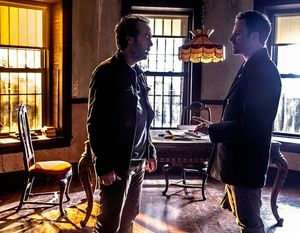 John Hannah, Jonny Lee Miller Photo