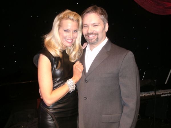 Heather Townsend and Robert Hunt Photo