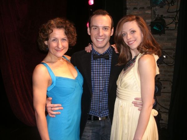 Marya Grandy, Stephen Schellhardt, Leah Morrow Photo