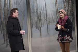 JD Taylor and Grace Rex @ BroadwayWorld JD Taylor and Grace Rex Photo