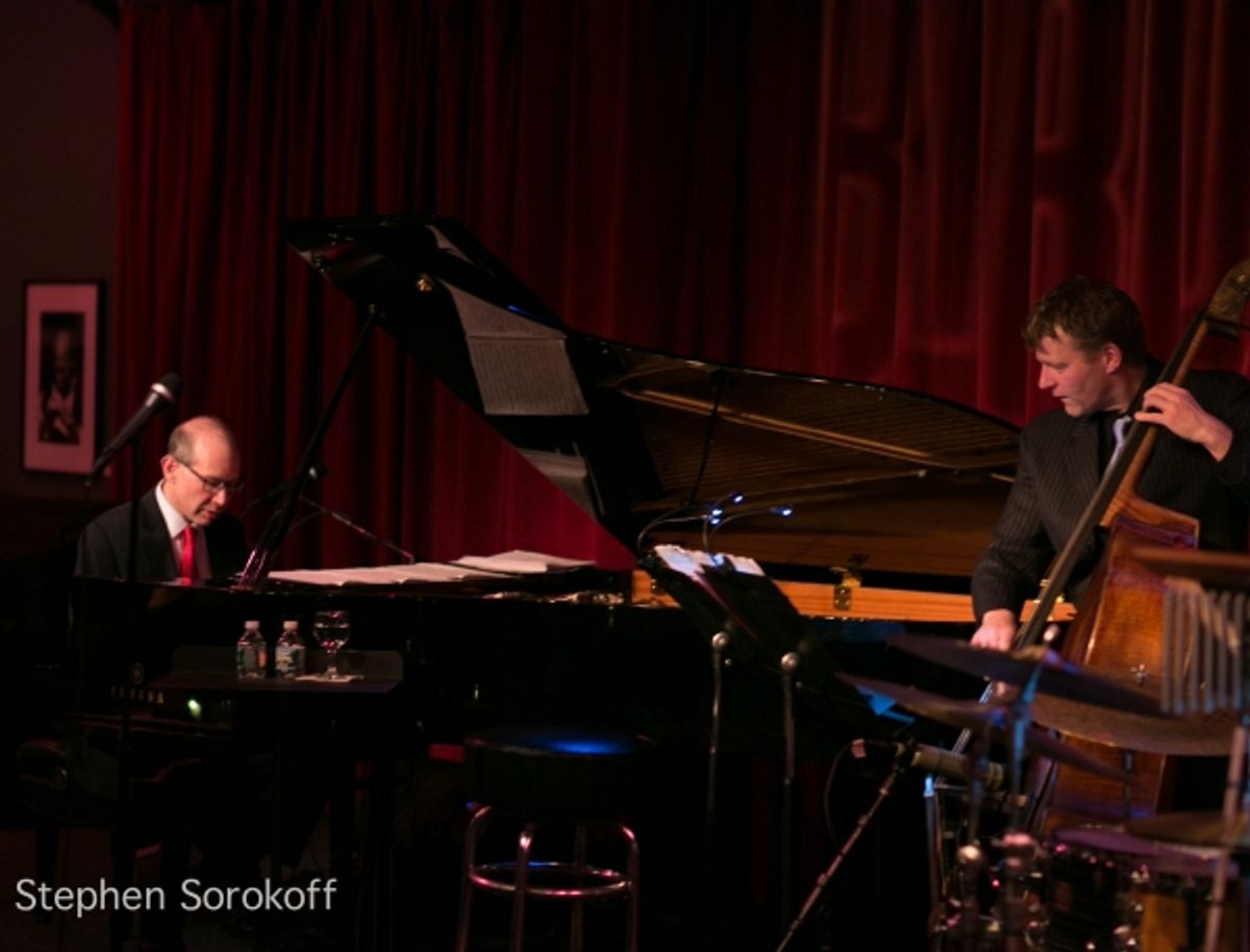 Ted Rosenthal & Martin Wind at 