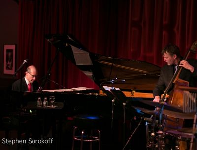 Ted Rosenthal & Martin Wind Photo
