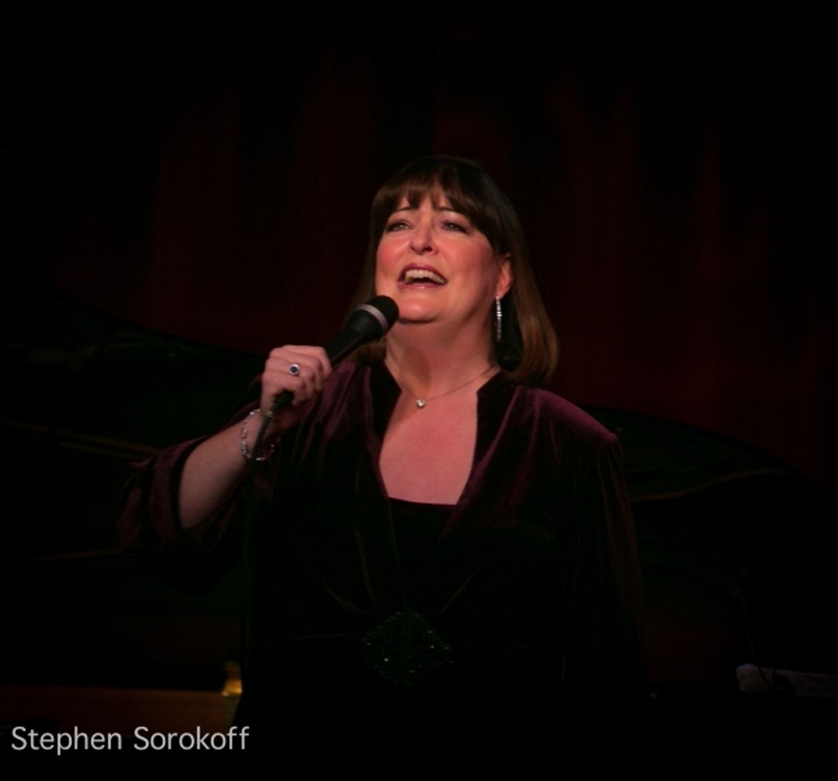 Ann Hampton Callaway at 