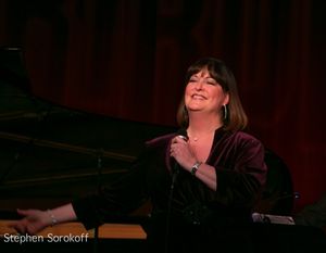 Ann Hampton Callaway @ BroadwayWorld Ann Hampton Callaway Photo
