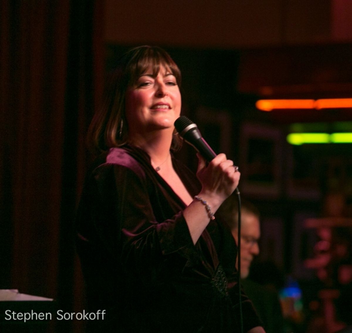 Ann Hampton Callaway at 
