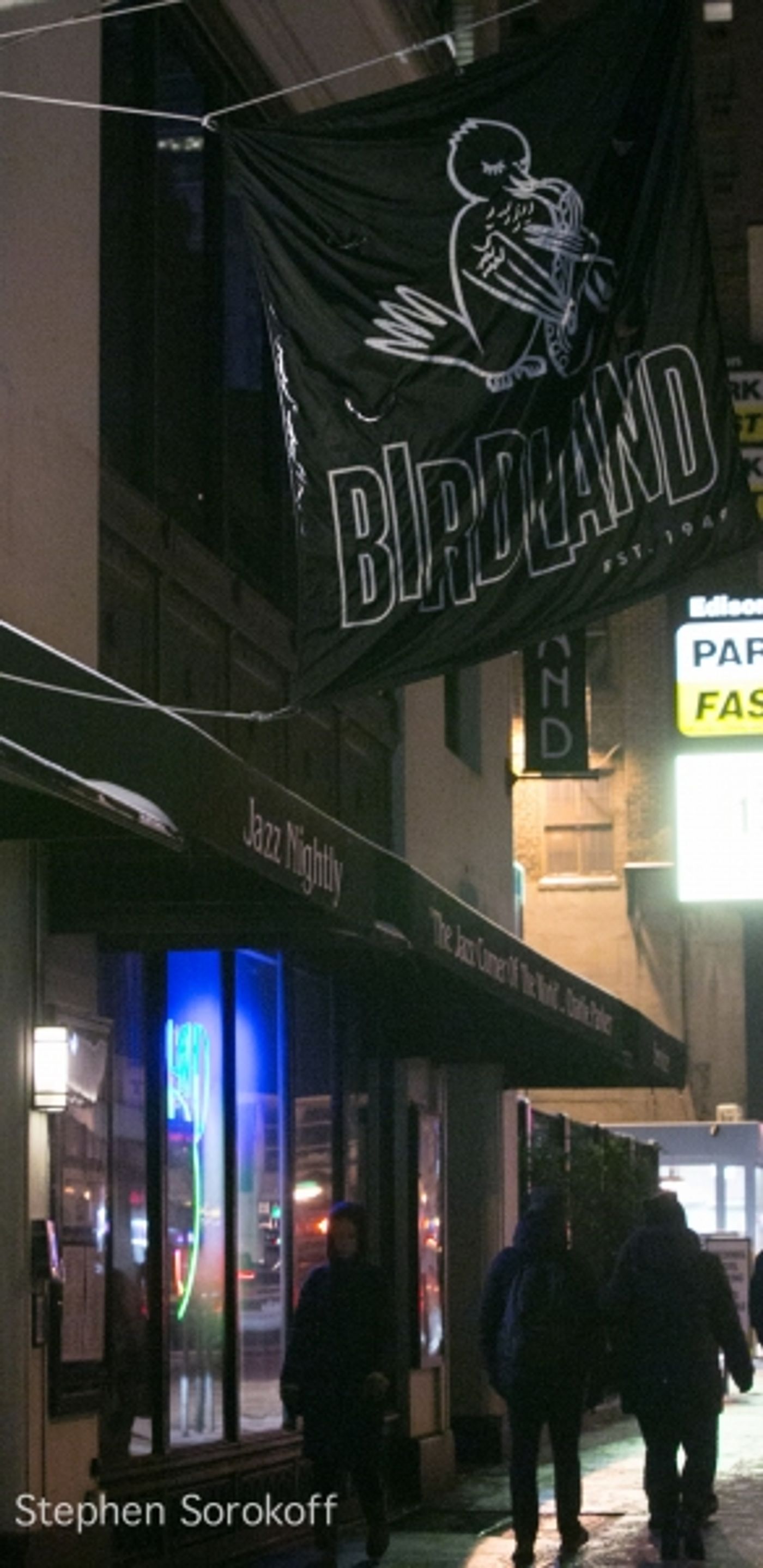 Photo Coverage: Ann Hampton Callaway Brings BRIDGES to Birdland  Image