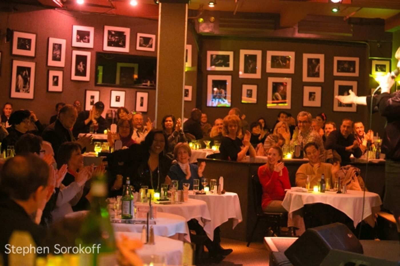 Photo Coverage: Ann Hampton Callaway Brings BRIDGES to Birdland  Image