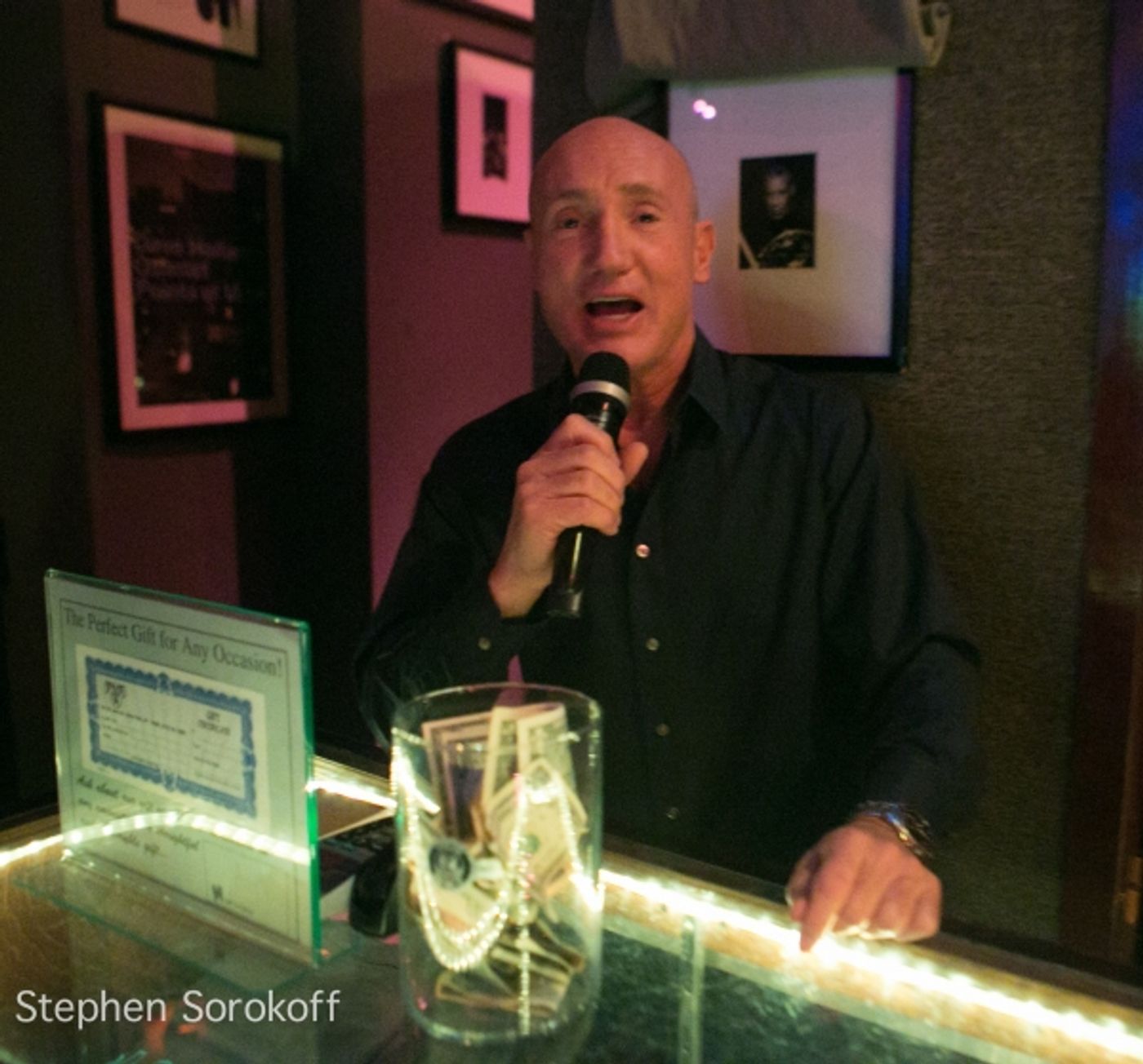 Photo Coverage: Ann Hampton Callaway Brings BRIDGES to Birdland  Image