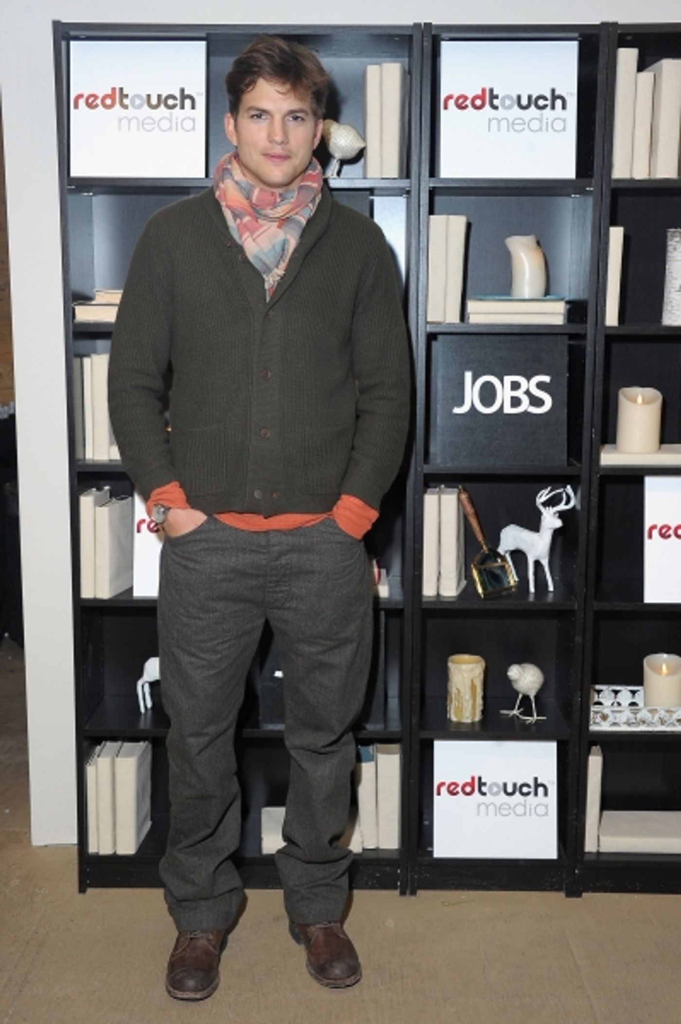 Photo Flash: jOBS' Ashton Kutcher, Josh Gad and More Celebrate at Sundance Closing Night  Image
