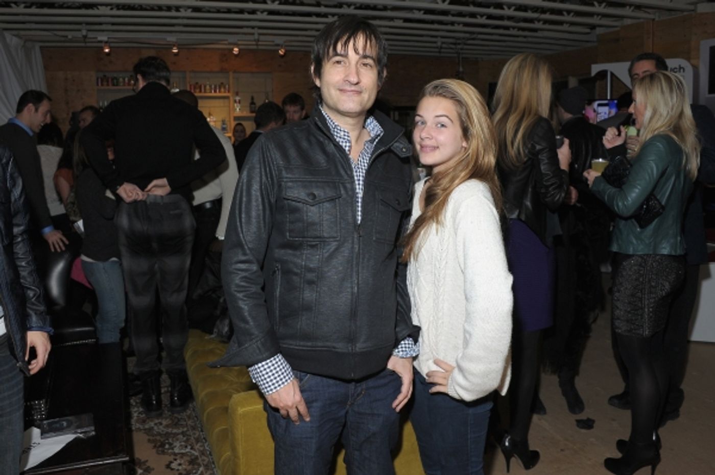 Photo Flash: jOBS' Ashton Kutcher, Josh Gad and More Celebrate at Sundance Closing Night Photo Flash: jOBS' Ashton Kutcher, Josh Gad and More Celebrate at Sundance Closing Night Image