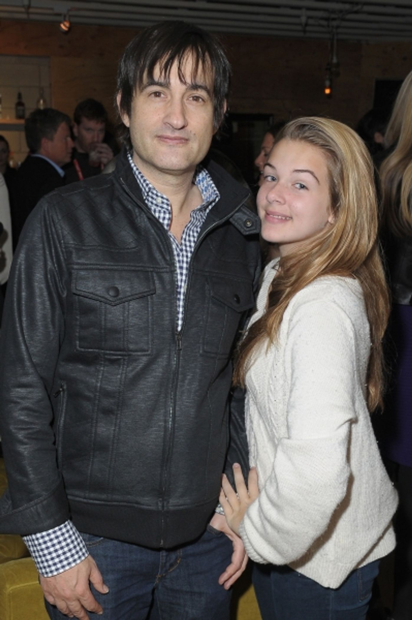 Photo Flash: jOBS' Ashton Kutcher, Josh Gad and More Celebrate at Sundance Closing Night Photo Flash: jOBS' Ashton Kutcher, Josh Gad and More Celebrate at Sundance Closing Night Image