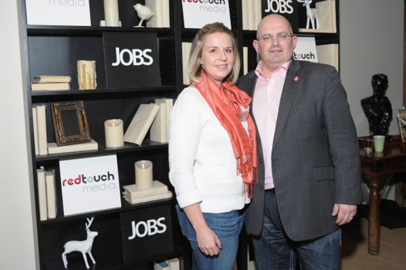 Photo Flash: jOBS' Ashton Kutcher, Josh Gad and More Celebrate at Sundance Closing Night Photo Flash: jOBS' Ashton Kutcher, Josh Gad and More Celebrate at Sundance Closing Night Image