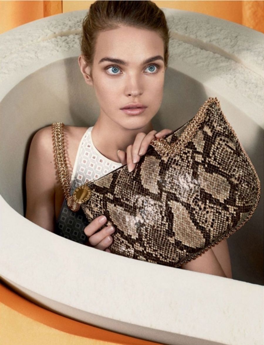 Photo Coverage: Stella McCartney Spring Campaign Image