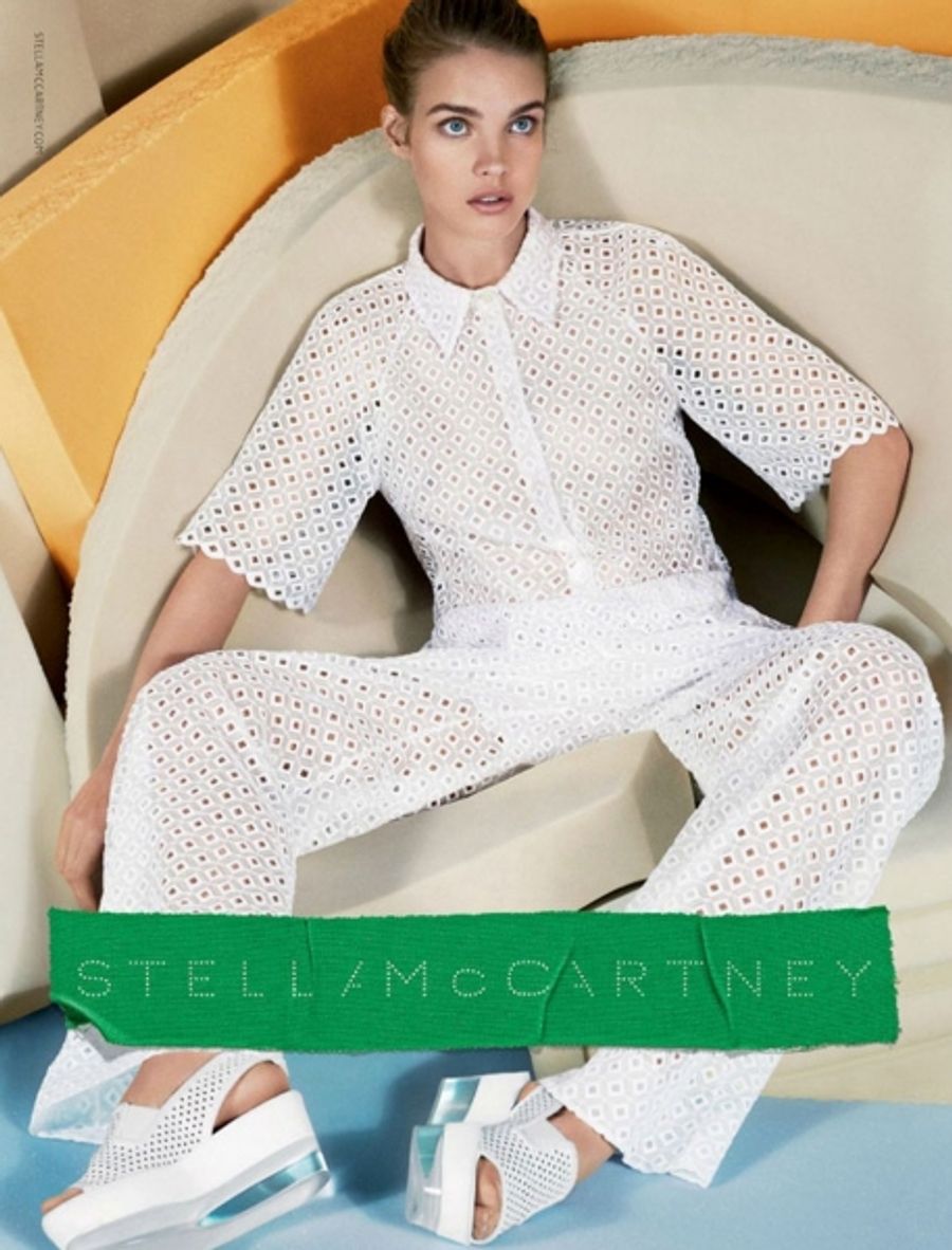 Photo Coverage: Stella McCartney Spring Campaign Image