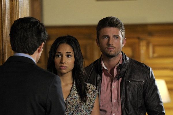 Photo Flash: This Week's All New BEING HUMAN  Image