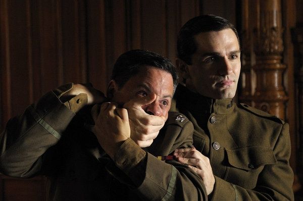 Photo Flash: This Week's All New BEING HUMAN  Image