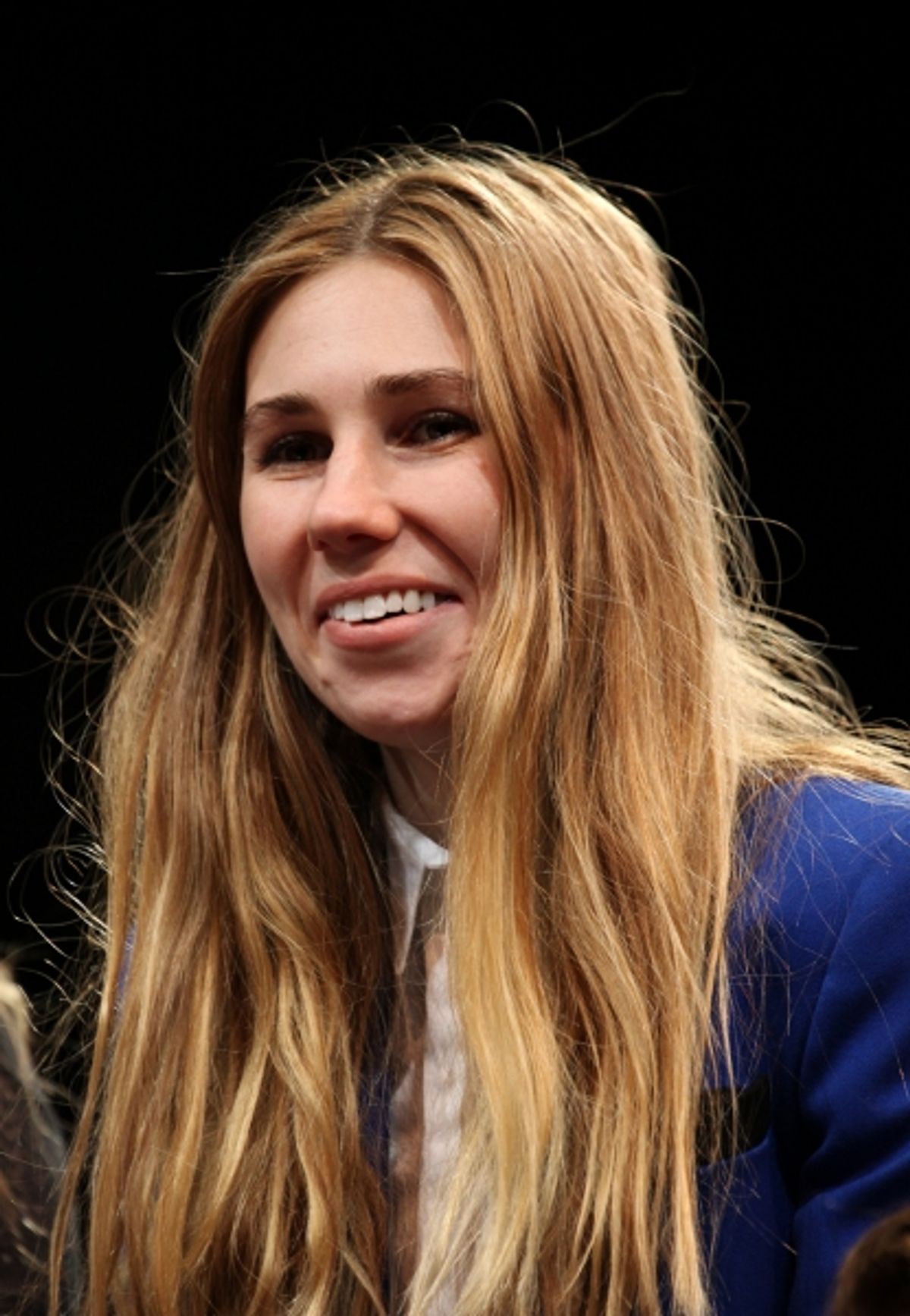 Zosia Mamet  at 