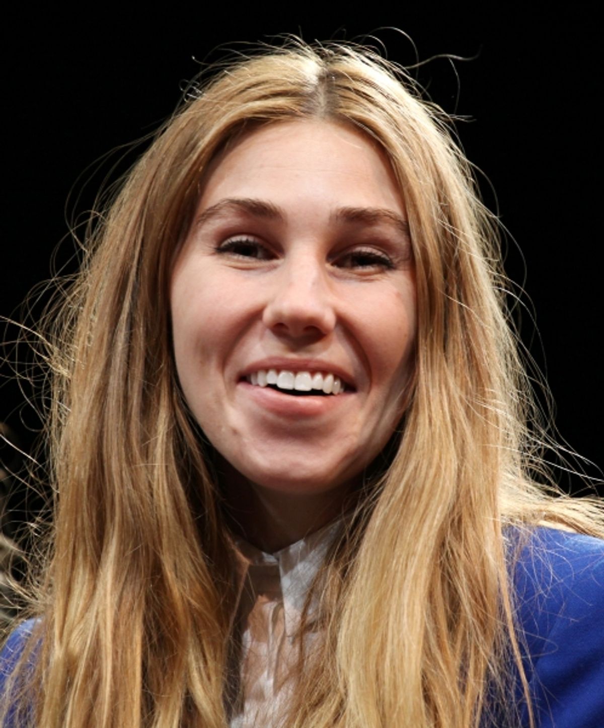 Zosia Mamet  at 