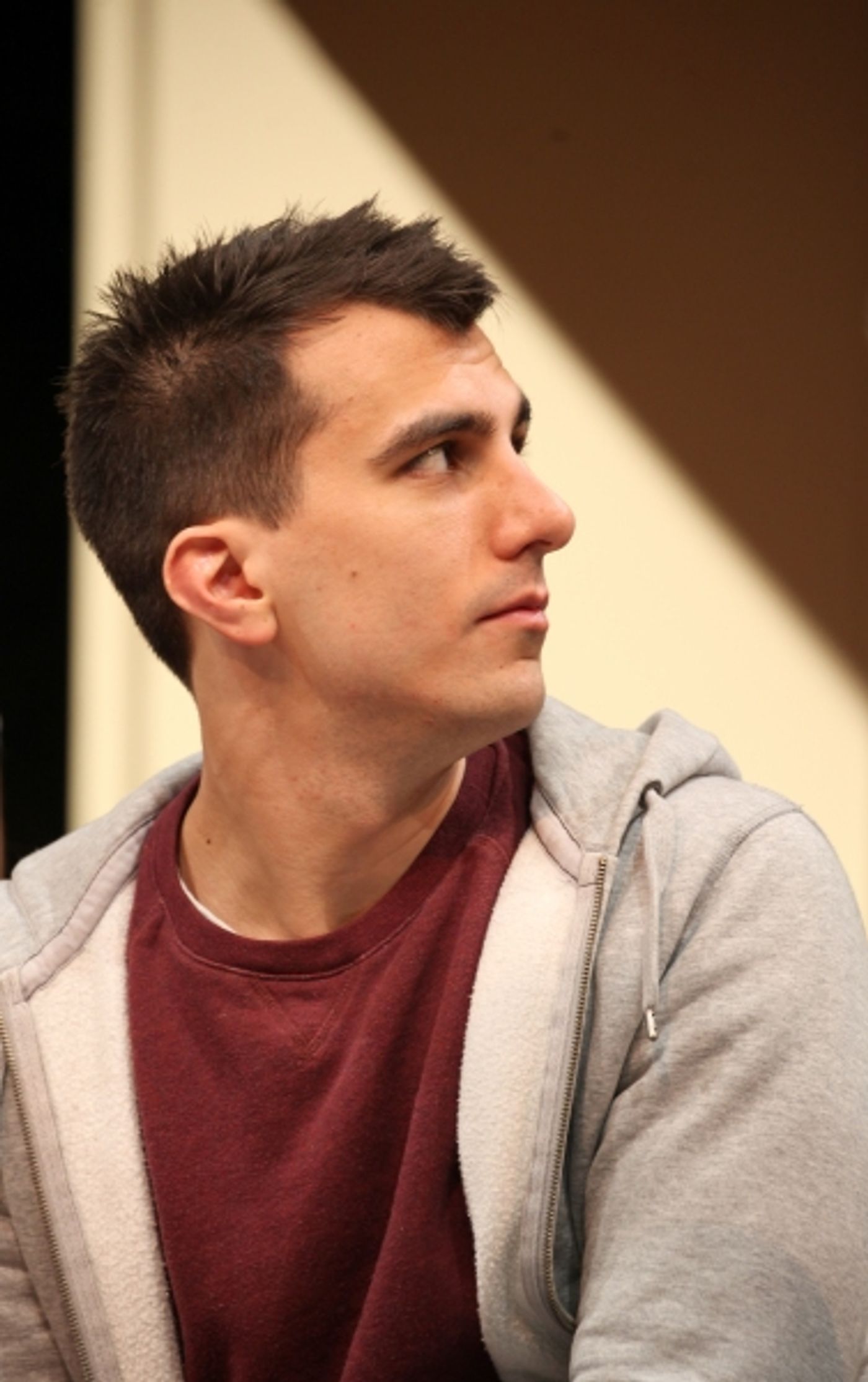 Photo Coverage: Meet the Company of MCC Theater's REALLY REALLY Photo Coverage: Meet the Company of MCC Theater's REALLY REALLY Image