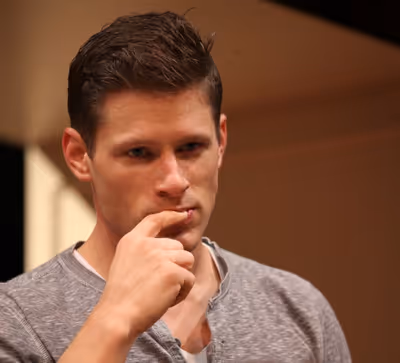 Matt Lauria  Photo