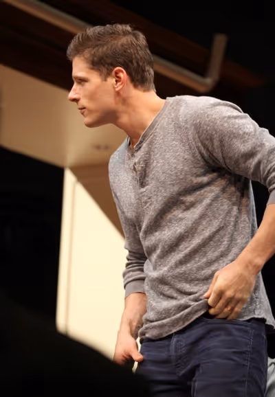 Matt Lauria  Photo