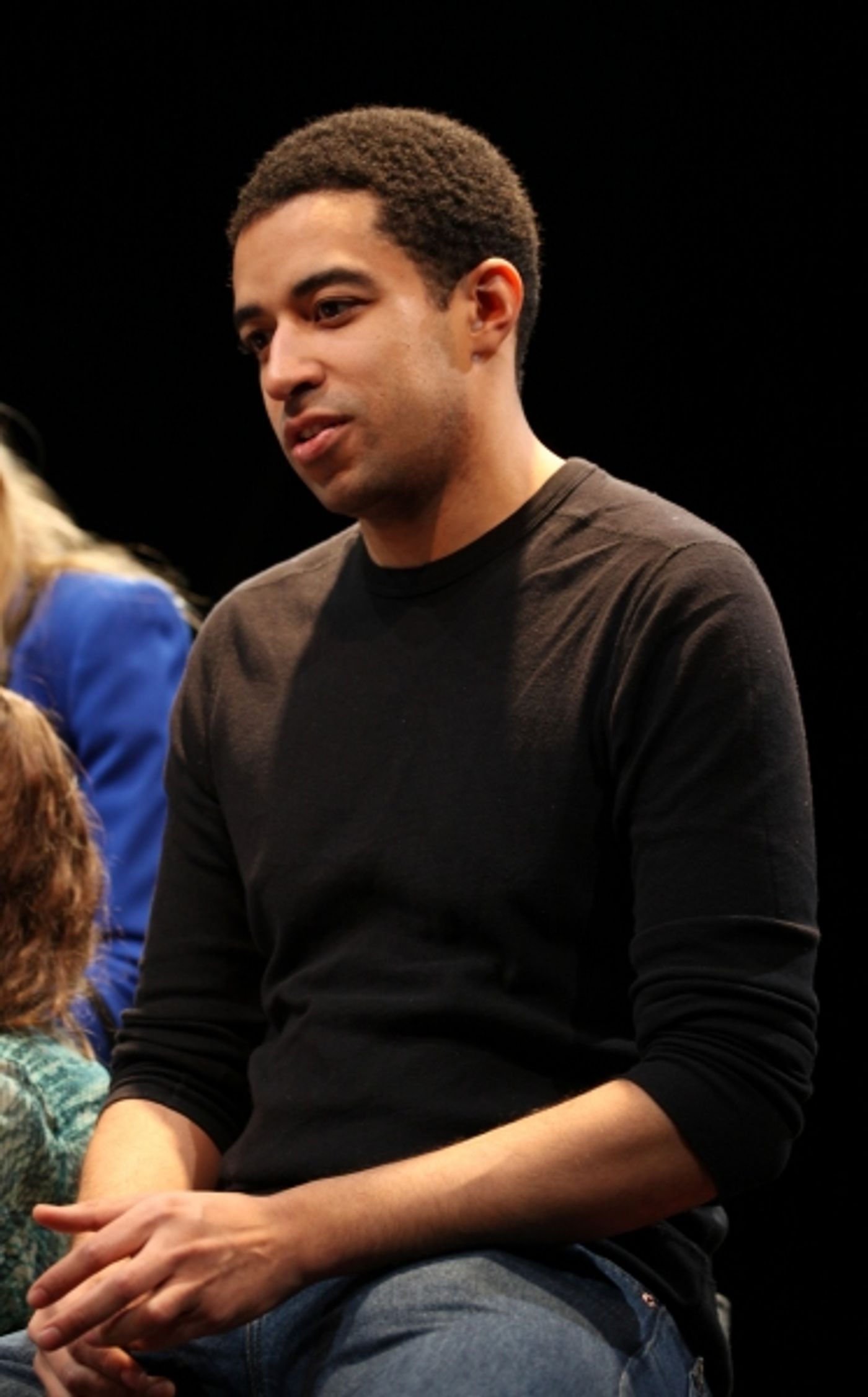 Photo Coverage: Meet the Company of MCC Theater's REALLY REALLY  Image