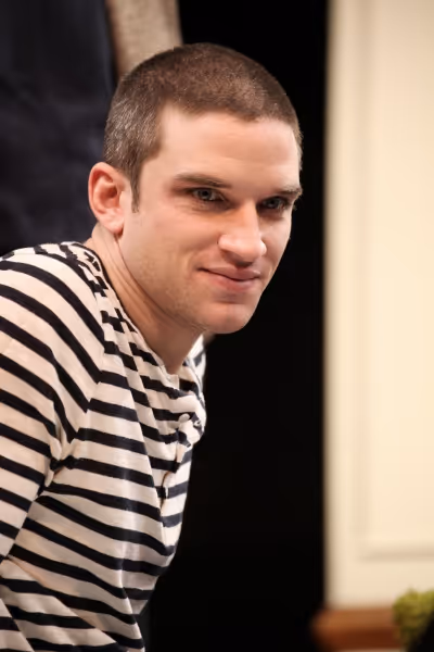 Evan Jonigkeit  Photo