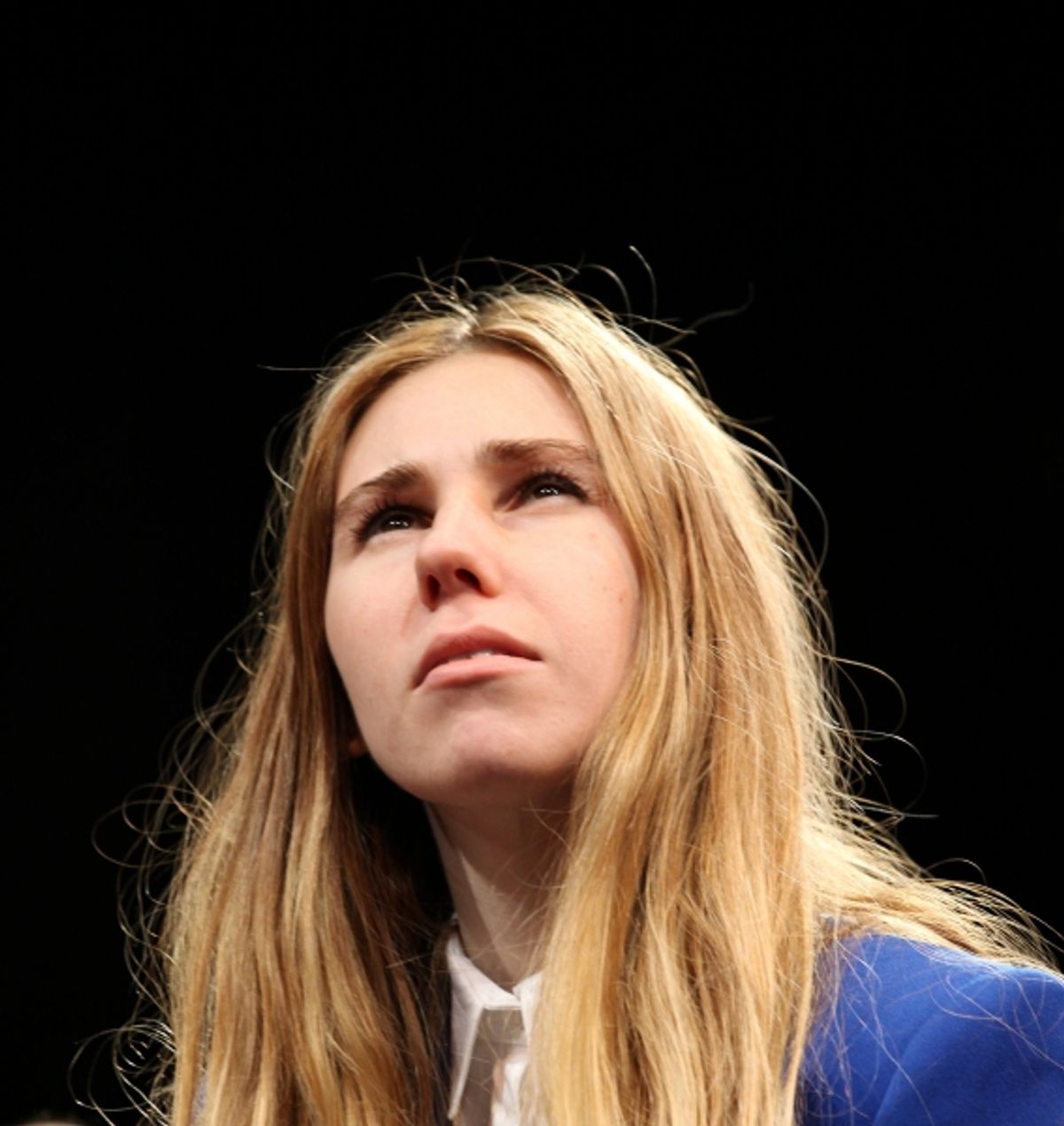 Zosia Mamet  at 