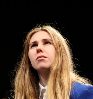 Zosia Mamet  Photo