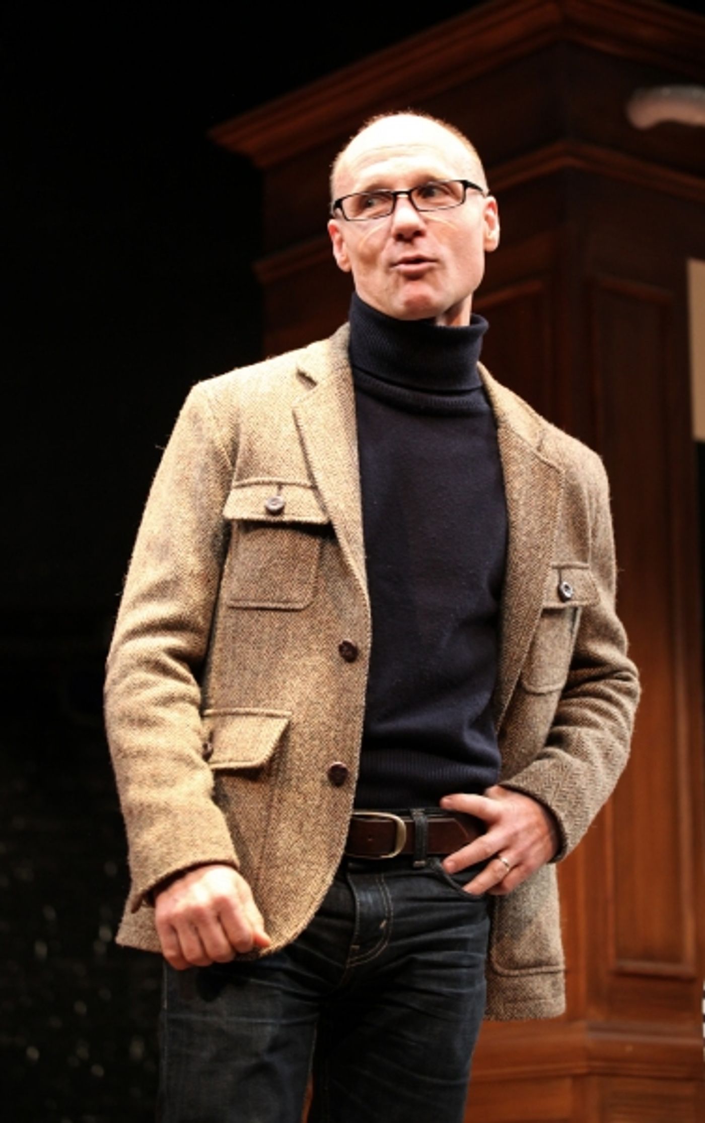 Photo Coverage: Meet the Company of MCC Theater's REALLY REALLY  Image