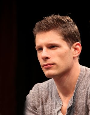 Matt Lauria Photo