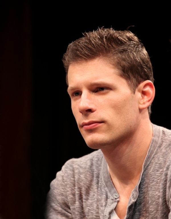 Matt Lauria Photo