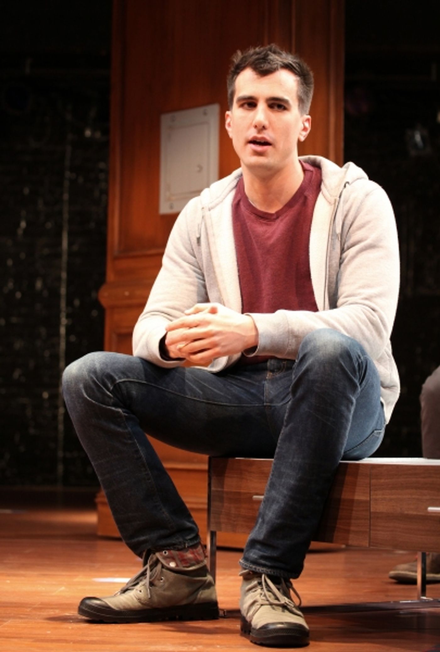 Photo Coverage: Meet the Company of MCC Theater's REALLY REALLY Photo Coverage: Meet the Company of MCC Theater's REALLY REALLY Image