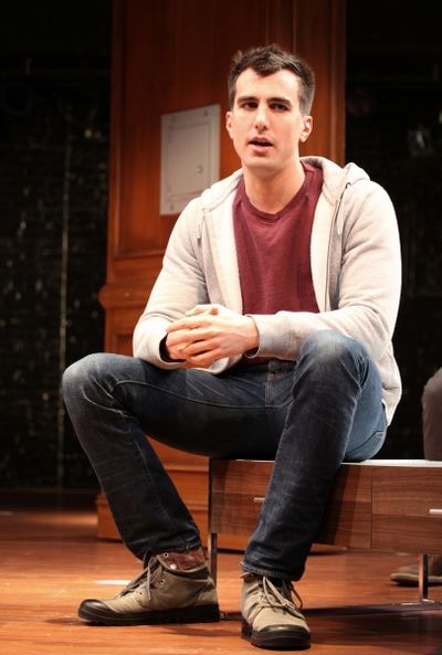 Playwright Paul Downs Colaizzo Photo