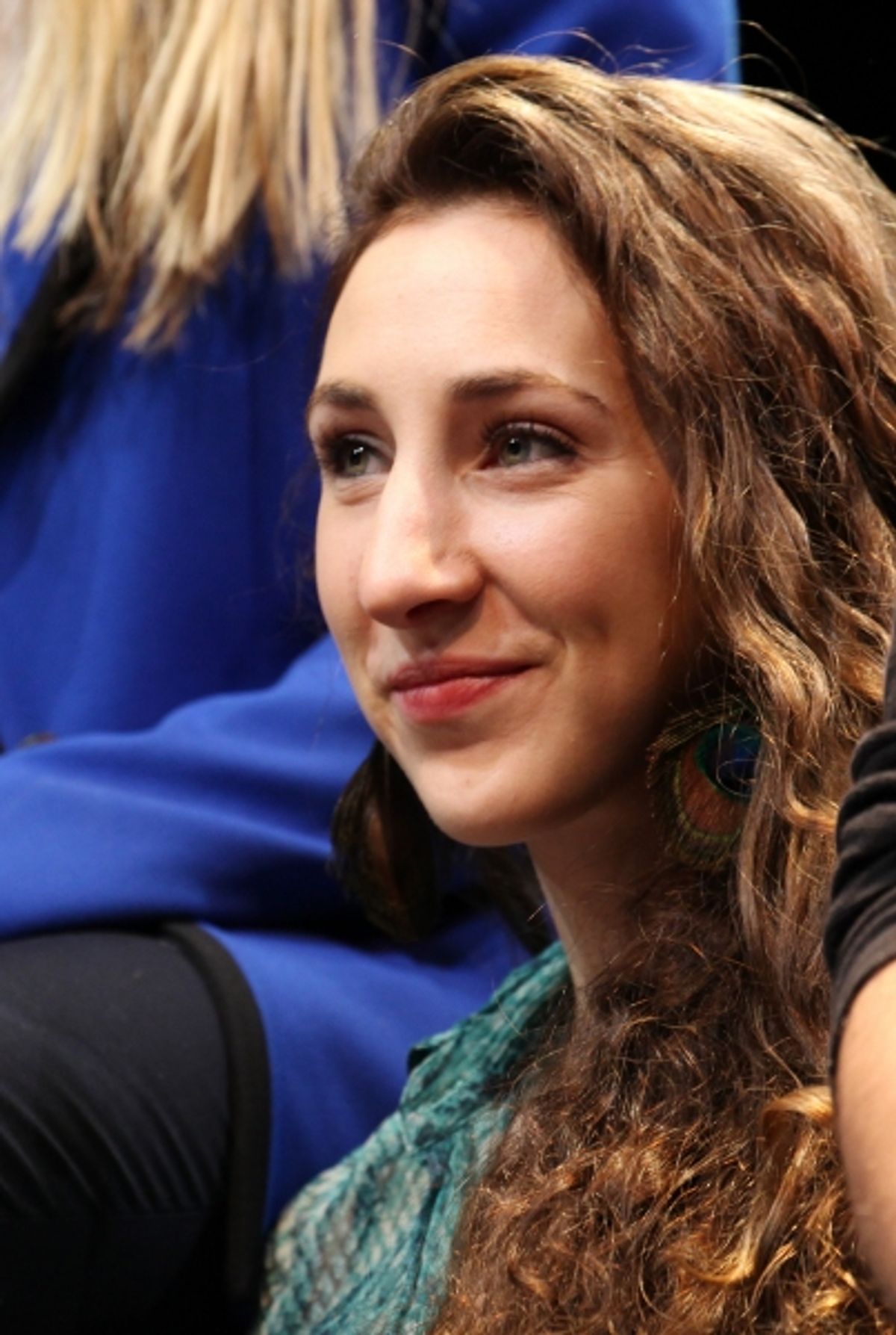 Lauren Culpepper  at 