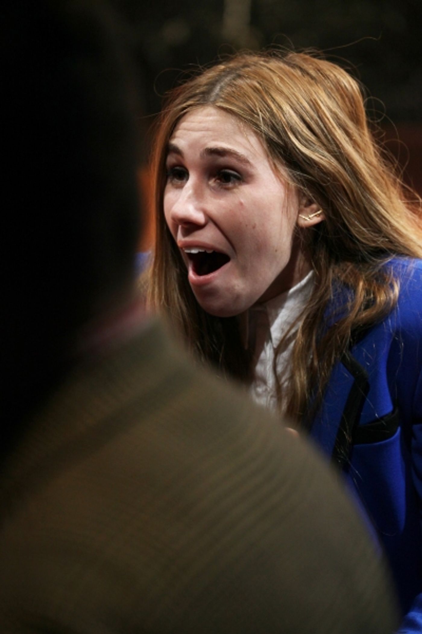 Photo Coverage: Meet the Company of MCC Theater's REALLY REALLY  Image