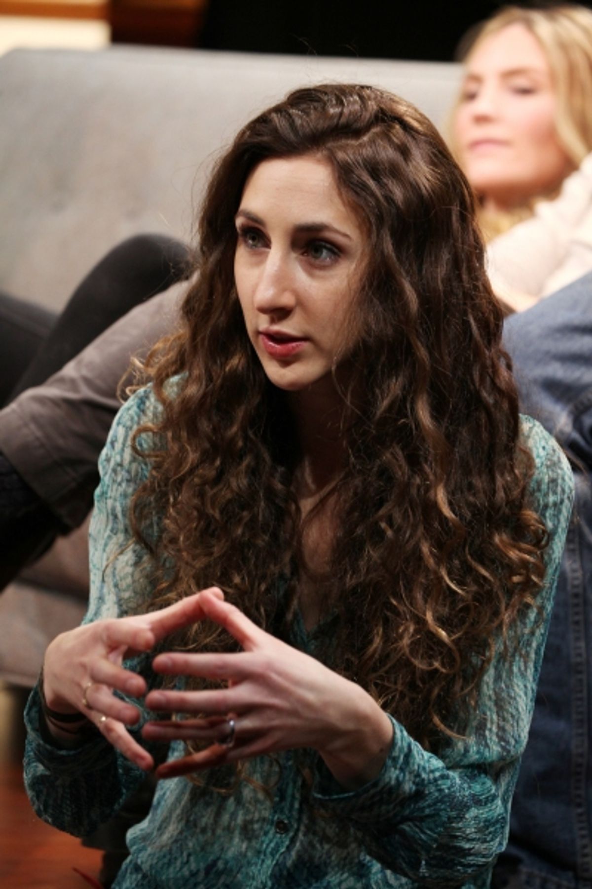 Lauren Culpepper  at 