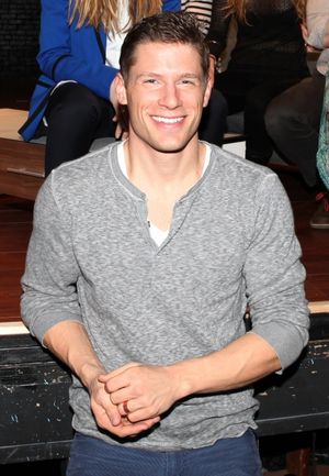 Matt Lauria  Photo