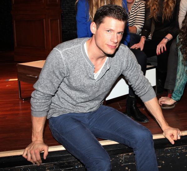 Matt Lauria  Photo