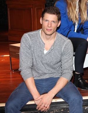 Matt Lauria  Photo