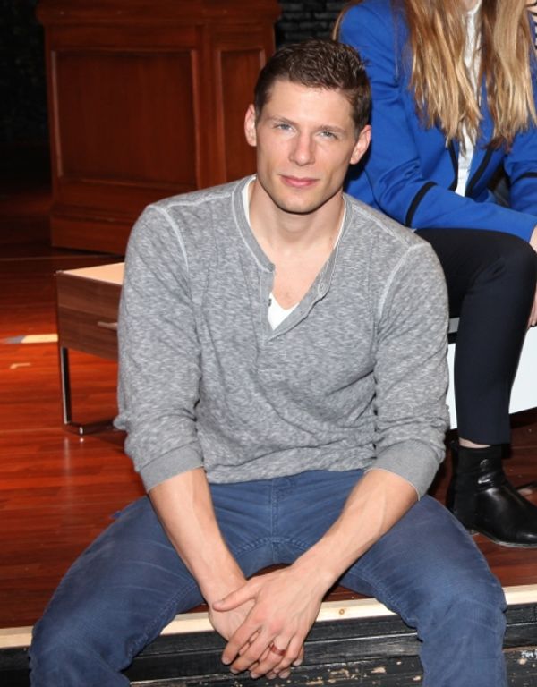 Matt Lauria  Photo