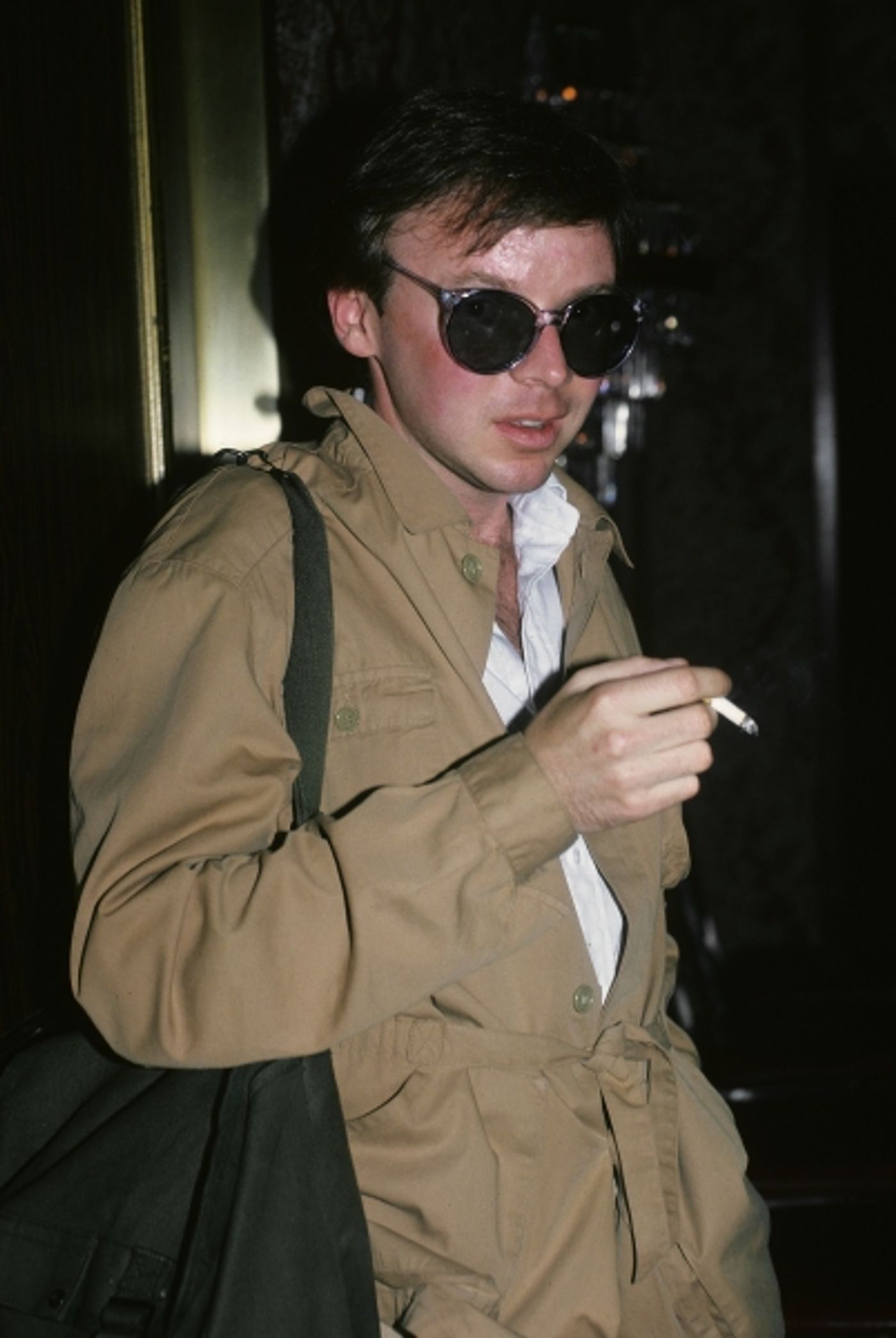 Photo Blast from the Past: Bud Cort  Image