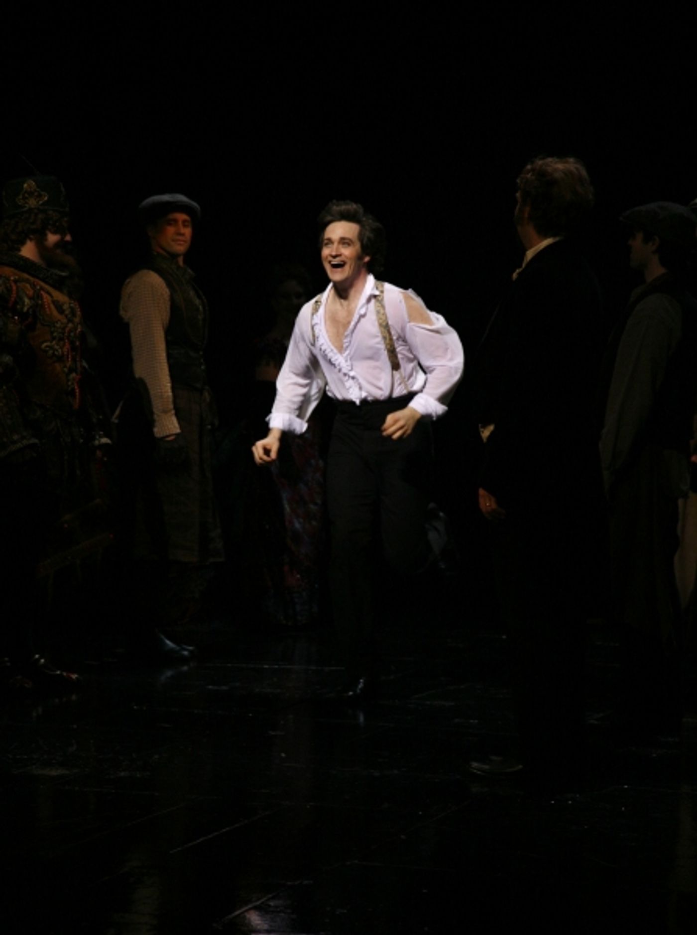 Photo Flashback: Even More Past PHANTOM Anniversaries  Image